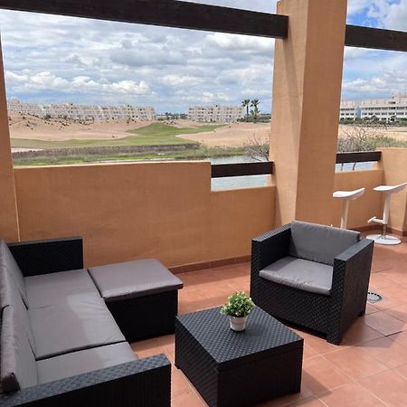 Apartment Las Terrazas De La Torre Golf,Pool,Lake View Las Pedrenas Extérieur photo